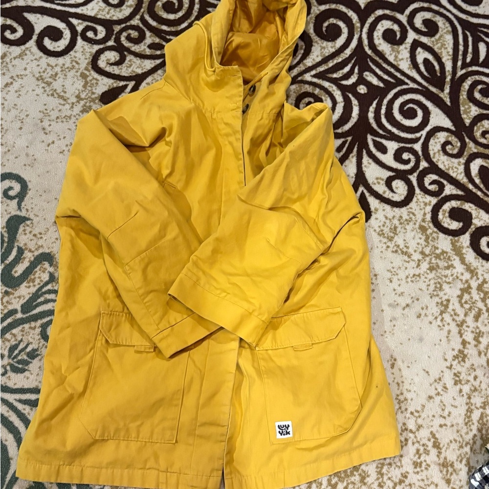 Yellow Jacket by Lucy and Yak